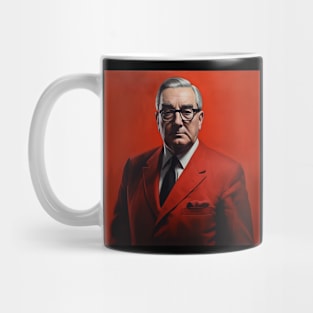 James Callaghan Mug